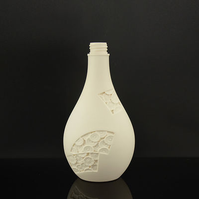 Dập nóng Chai dầu gội rỗng có thể đổ lại Chai nhựa rỗng 750ml