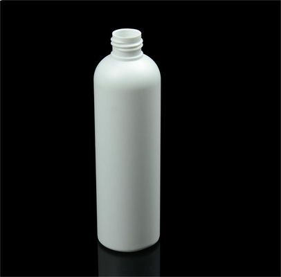 250ml Màu tùy chỉnh Chai nhựa trắng Hdpe Hộp nhựa mỏng 24/410