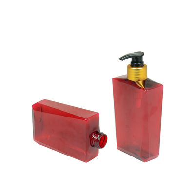 Chai mỹ phẩm 300ml UV Proof PETG Chai dầu gội và dầu gội 300CC Bao bì mỹ phẩm
