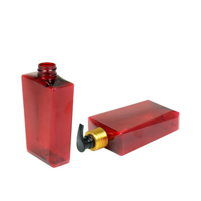 Chai mỹ phẩm 300ml UV Proof PETG Chai dầu gội và dầu gội 300CC Bao bì mỹ phẩm