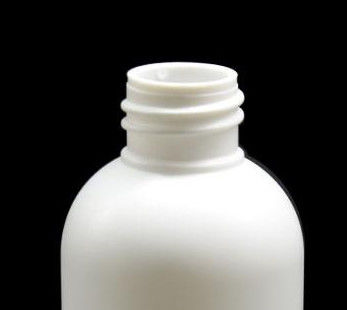 100ml 20/410 Chai nhựa tròn rỗng Boston Tái chế hình dạng vai tròn HDPE