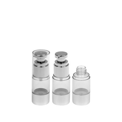 Somewang AS 120ml Chai nhựa bơm không khí Kem dưỡng da mắt 20ml 30ml 50ml