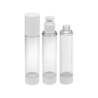 Somewang AS 120ml Chai nhựa bơm không khí Kem dưỡng da mắt 20ml 30ml 50ml