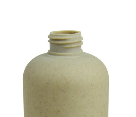 Chai Hdpe 24mm 24/410 250ml Chai nhựa có thể tái chế Chất liệu ống hút