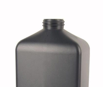 Chai mỹ phẩm 950ml 32/410 PE Chai bơm chăm sóc da bằng nhựa hình vuông phẳng