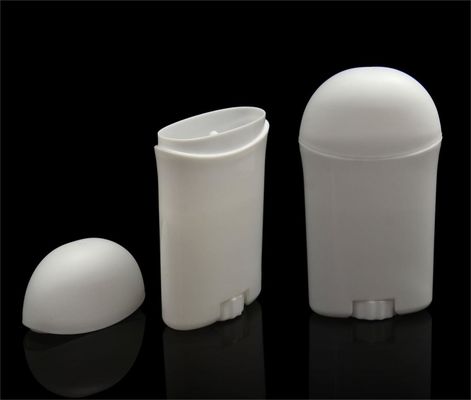50g H110mm Viên lăn khử mùi có thể bơm lại Nút xoắn Lăn khử mùi trên chai