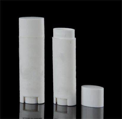 4,5g PP Lotion cuộn trên chai khử mùi Hộp đựng chất khử mùi thanh rỗng