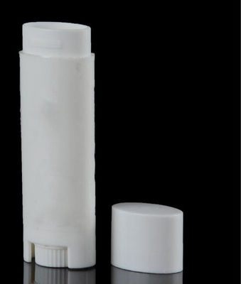 4,5g PP Lotion cuộn trên chai khử mùi Hộp đựng chất khử mùi thanh rỗng