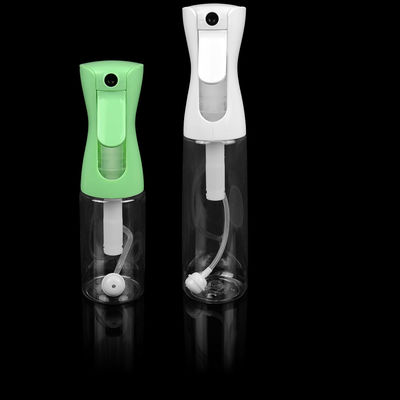 Máy bơm phun kích hoạt bằng nhựa liên tục có thể xoay Máy bơm phun sương 300ml 200ml 24mm