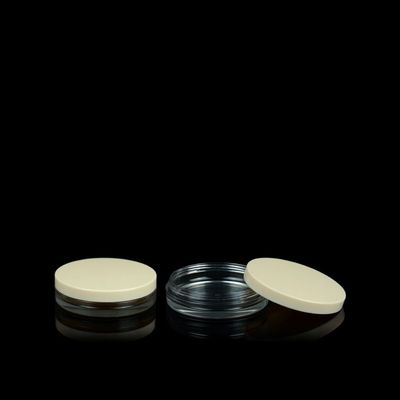 15ml Lọ mỹ phẩm PETG 15g Kem chăm sóc da Bao bì mỹ phẩm