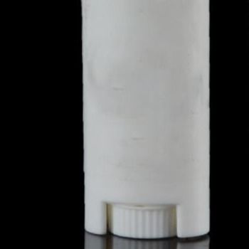 4,5g PP Lotion cuộn trên chai khử mùi Hộp đựng chất khử mùi thanh rỗng