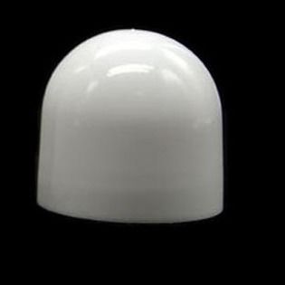 50g Hình dạng phẳng cuộn trên chai khử mùi Hộp đựng bằng con lăn PP 60 X 48,5MM