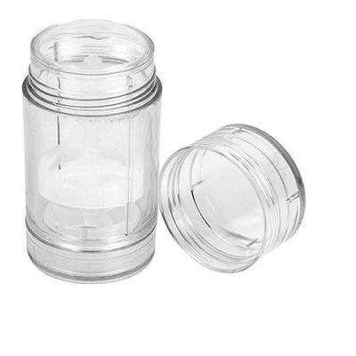 20g Nước hoa lăn khử mùi Chai tròn PP AS Chai khử mùi