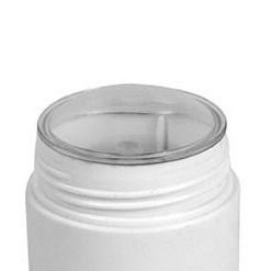 15g Chai lăn khử mùi hợp thời trang Hình tròn Twist Top Bóp Chai 68,5mm