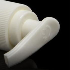 24 415 4CC Cosmetic Lotion Pump White Body Lotion Dispenser cho dầu gội đầu