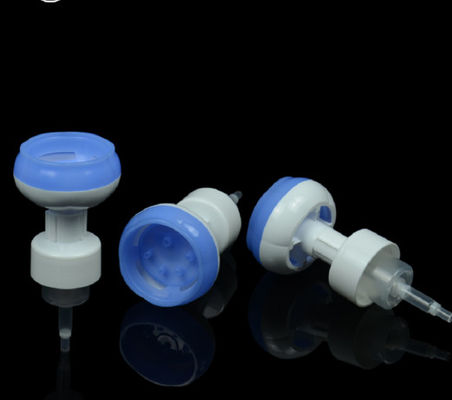40mm 42mm Kids Flower Foam Pump Hand Dispenser Sữa tắm Bao bì