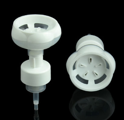40mm 42mm Kids Flower Foam Pump Hand Dispenser Sữa tắm Bao bì