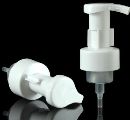 42mm 42 410 415 Hộp đựng xà phòng tạo bọt trong suốt cho sữa rửa mặt
