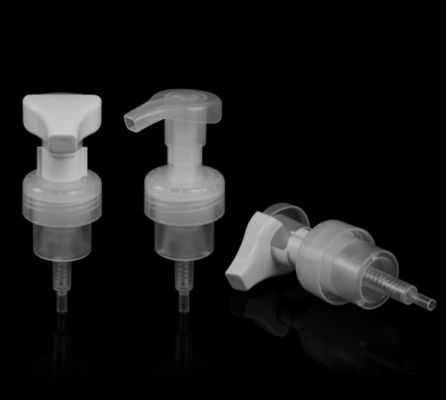 Máy bơm xà phòng tạo bọt 39mm Hộp đựng dầu gội mỹ phẩm ISO9001