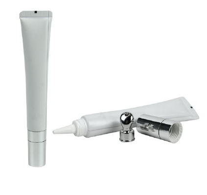 D19 X H85mm White Eye Cream ABL Tube In offset Massage mắt Bao bì mỹ phẩm