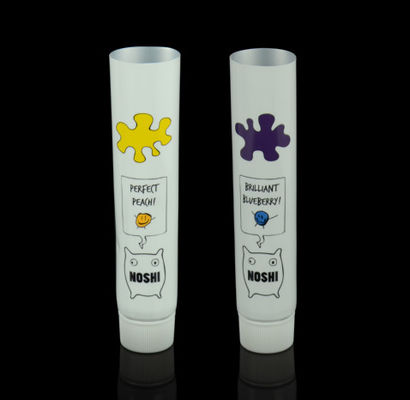 25ml Ống ABL có thể bóp được Ống bóp mỹ phẩm rỗng có nắp vặn