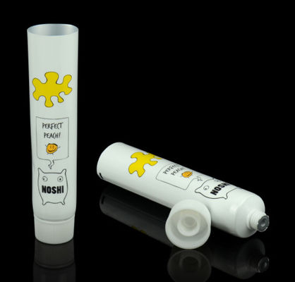25ml Ống ABL có thể bóp được Ống bóp mỹ phẩm rỗng có nắp vặn