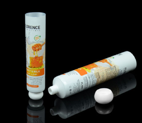 100ml In offset Ống ABL rỗng Kem tay Rào chắn nhôm Ống nhiều lớp