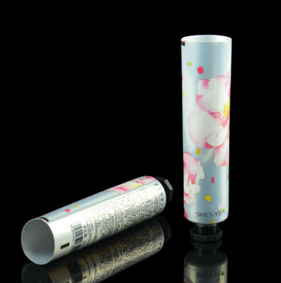 35ml 45ml Mỹ phẩm rỗng đầy màu sắc Ống bóp nhựa có thể bơm lại cho kem tay