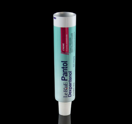 35ml 45ml Mỹ phẩm rỗng đầy màu sắc Ống bóp nhựa có thể bơm lại cho kem tay