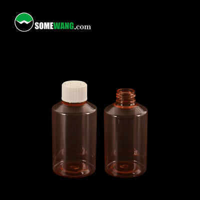 Chai xịt nhũ tương mỹ phẩm 150ml Chai nhựa PET dùng cho dầu gội Chăm sóc da dạng lỏng