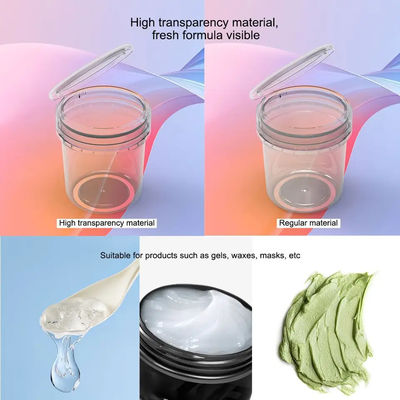 8oz 16oz 20oz Chai nhựa mỹ phẩm PP rỗng Bao bì có nắp lật khóa