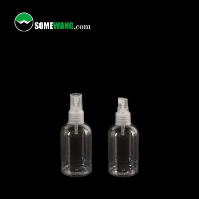 Dầu gội đầu 100ml / 200ml / 500ml Chai nhựa PET có bơm phun Bao bì mỹ phẩm