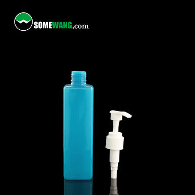 Chai nhựa PET 120ml 150ml 250ml dành cho mỹ phẩm / sản phẩm chăm sóc da