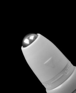 Bóp nhựa Vòi phun mũi dài tùy chỉnh Kem mắt mỹ phẩm Ống nhỏ 10ml 15ml 20ml 30ml
