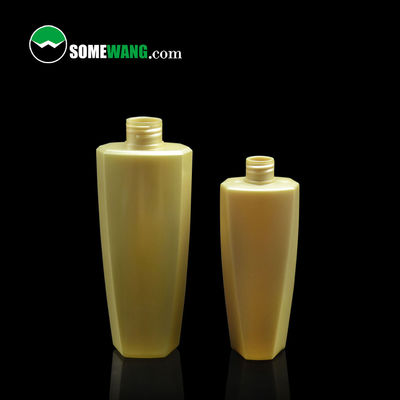 160ml 500ml Bộ chai dầu gội PETG tùy chỉnh bằng nhựa rỗng cho kem dưỡng da