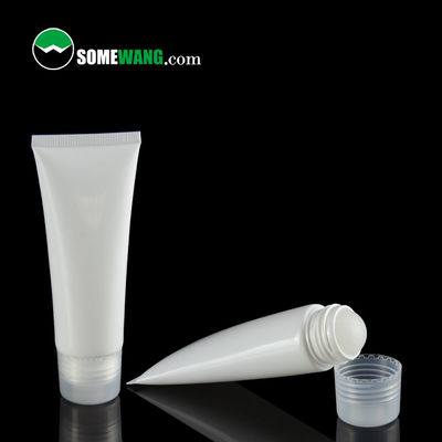 35ml 50ml 100ml Nhựa cuộn đơn trên ống Bao bì mỹ phẩm chăm sóc da