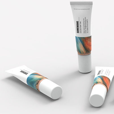 8ml Son dưỡng môi mỹ phẩm Ống bóp rỗng cho ống dầu môi