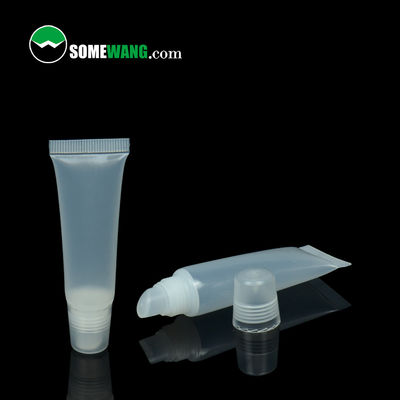 8ml Son dưỡng môi mỹ phẩm Ống bóp rỗng cho ống dầu môi
