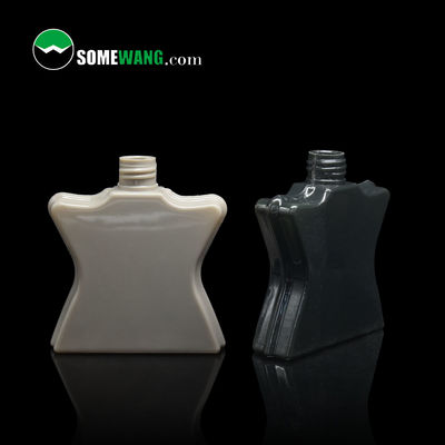 30ml 100ml 135ml Chai nước rửa tay mỹ phẩm PETG có hình dạng tùy chỉnh Bao bì