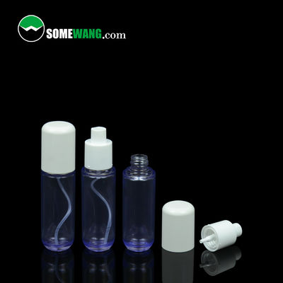30ml -120ml Bộ chai kem dưỡng da nhiều dung tích Hộp đựng chăm sóc da tùy chỉnh Bao bì lạ mắt