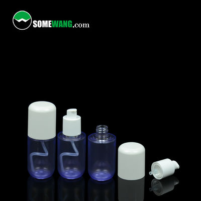 30ml -120ml Bộ chai kem dưỡng da nhiều dung tích Hộp đựng chăm sóc da tùy chỉnh Bao bì lạ mắt