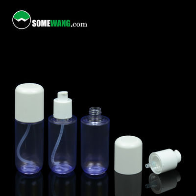 30ml -120ml Bộ chai kem dưỡng da nhiều dung tích Hộp đựng chăm sóc da tùy chỉnh Bao bì lạ mắt
