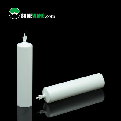 10ml 60ml nhựa xoắn ống mỹ phẩm dùng một lần kem mắt bao bì nhựa