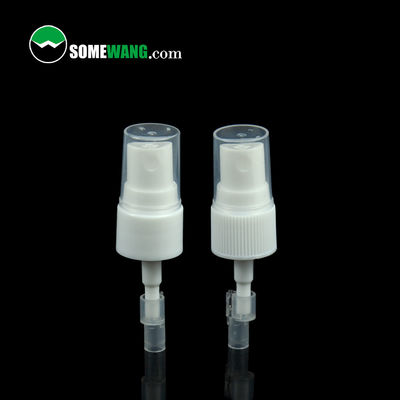 20/410 Máy bơm nước hoa bằng nhựa Máy phun sương Máy phun sương 360 ° Nắp chai 20 mm Bộ phun tùy chỉnh