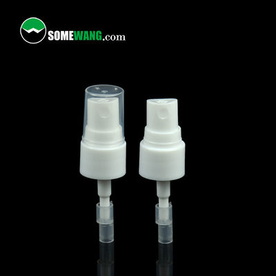 20/410 Máy bơm nước hoa bằng nhựa Máy phun sương Máy phun sương 360 ° Nắp chai 20 mm Bộ phun tùy chỉnh