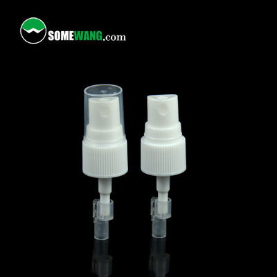 20/410 Máy bơm nước hoa bằng nhựa Máy phun sương Máy phun sương 360 ° Nắp chai 20 mm Bộ phun tùy chỉnh