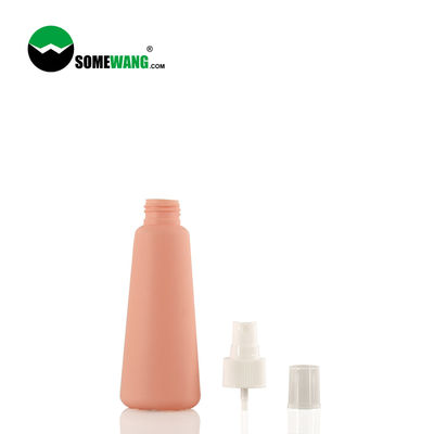 150ml 250ml 350ml 360ml Chai Lotion PE Bao bì mỹ phẩm với chất liệu cảm ứng mềm
