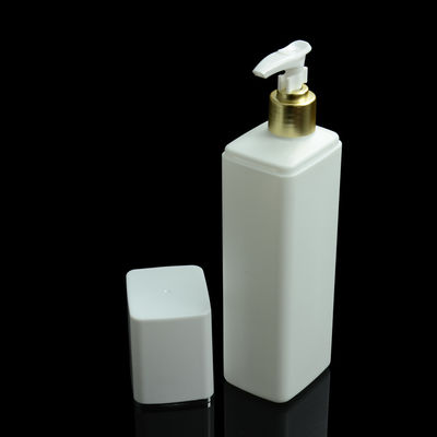 Chai PE 300ml 400ml 500ml có chai dầu gội bên ngoài