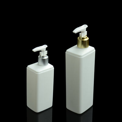 Chai PE 300ml 400ml 500ml có chai dầu gội bên ngoài