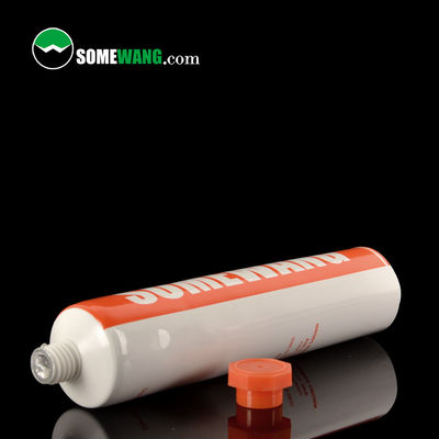 40ml 60ml 90ml ống nhựa ABL có nắp vặn cho kem đánh răng kem chống nắng
